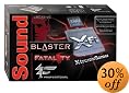 Creative Sound Blaster X-Fi XtremeGamer Fatal1ty Pro Series Sound Card
