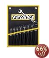 Pedro's Ratcheting Combo Wrench Set