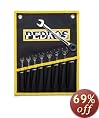 Pedro's Ratcheting Combo Wrench Set