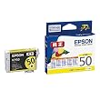 EPSON インクカートリッジ ICY50