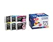 EPSON インクカートリッジ(6色セット) IC6CL50