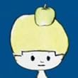 Apple of his eye りんごの子守唄(青盤)