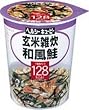 ヘルシーキューピー 玄米雑炊 和風鮭 128kcal (6入り)