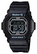 CASIO (カシオ) 腕時計 Baby-G BASIC ブラック BG-5600BK-1JF
