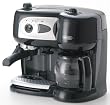 DeLonghi コンビ・コーヒーメーカー BCO261N-B