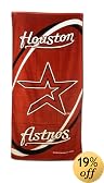 Houston Astros Fiber Reactive Pool/Beach/Bath Towel (Team Color)