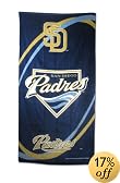San Diego Padres Fiber Reactive Pool/Beach/Bath Towel (Team Color)