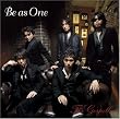 Be as One (初回限定盤)(DVD付)