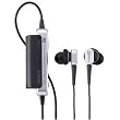 SONY ノイズキャンセリングヘッドホン ブラック MDR-NC22 B