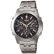 CASIO (カシオ) 腕時計 LINEAGE リニエージ WAVE CEPTOR チタンモデル ソーラー電波時計 LIW-600TDJ-1AJF