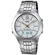 CASIO (カシオ) 腕時計 LINEAGE リニエージ WAVE CEPTOR ソーラー電波時計 MULTI BAND5 LCW-M200DJ-7AJF