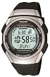CASIO (カシオ) 腕時計 WAVE CEPTOR ウェーブセプター デジタルモデル 電波時計 WV-57HJ-1AJF