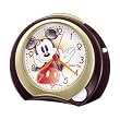 Disney (ディズニータイム) 目覚まし時計 ミッキー&フレンズ FD396B