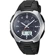 CASIO (カシオ) 腕時計 WAVE CEPTOR コンビネーションモデル タフソーラー 電波時計 WVA-430J-1AJF
