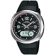 CASIO (カシオ) 腕時計 WAVE CEPTOR ウェーブセプター 電波時計 コンビネーションモデル WVA-106HJ-1BJF