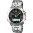 CASIO (カシオ) 腕時計 LINEAGE リニエージ WAVE CEPTOR ソーラー電波時計 MULTI BAND5 LCW-M200DJ-1AJF