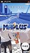 MAPLUSポータブルナビ（GPSレシーバー同梱版）