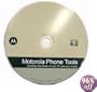 Motorola Phone Tools 4.0 Software CD (no Cables included) for Motorola Model Phones