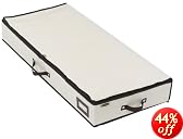 Rubbermaid 3F19 Configurations XL 42-Inch Three-Handle Low-Profile Box with Cedar Inserts, Natural