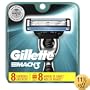 MACH3-Gillette Replacment Cartridges, 16 Cartridges (2Pack)