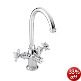 BRITA 3-Way Rosedale Water Filter Tap