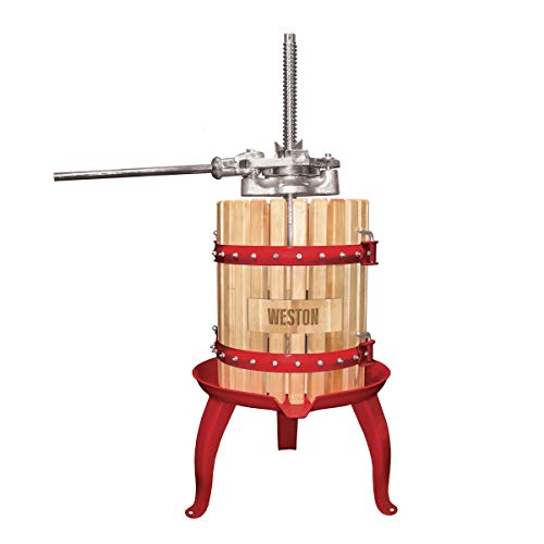 Weston Fruit and Wine Press