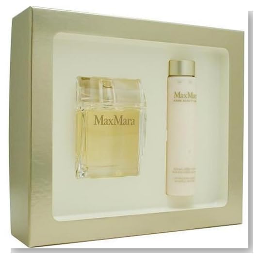 Max Mara By Max Mara Perfumes For Women. Set-eau De Parfum Spray 2.4 OZ & Lifting Body Serum 3.4 OZ