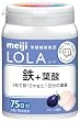 ローラ 鉄＋葉酸 150粒
