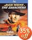 The Searchers Blu-ray