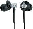 SONY 密閉型インナーイヤーレシーバー ブラック MDR-EX85SL B