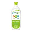 ECOVER(エコベール)食器用洗剤レモン 1L EC-3021