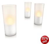 Philips Imageo LED Rechargeable Candle Lights