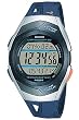 CASIO (カシオ) 腕時計 PHYS フィズ ランナーウォッチ LAP MEMORY60 TOUGH BATTERY10 STR-300J-2AJF