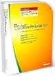Microsoft Office 2007 Personal アップグレード