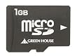 microSDカード 1GB GH-SDMR1G