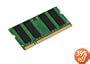 Kingston - Memory - 2 GB - SO DIMM 200-pin - DDR2 - 667 MHz / PC2-5300 - unbuffered - non-ECC