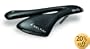 Selle Italia SLC Gel Flow Black Carbon Vanox Rails