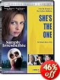 She's the one