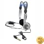 Able Planet Clear Harmony Over the Head Stereo Headphones