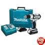 Makita BDF452HW 18-Volt Compact Lithium-Ion Cordless 1/2-Inch Driver-Drill Kit