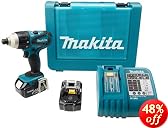 Makita BTP140 18-Volt LXT Lithium-Ion Cordless Hybrid 4-Function Impact-Hammer-Driver-Drill Kit