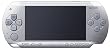 PSP「プレイステーション・ポータブル」 シルバー(PSP-1000SV)