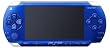 PSP「プレイステーション・ポータブル」 メタリックブルー(PSP-1000MB)