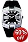 60% off selected Police watches