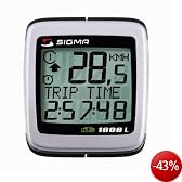 SIGMA SPORT Bike Computer BC 1606L DTS kabellos