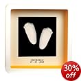Baby Art 3D Print Deluxe - White