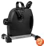 Isokinetics Inc. Magnetic Pedal Exerciser - Black - With Anti-Slip Strips