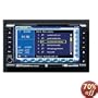 Dual XDVD8285 2.0 Din In-Dash Mobile Video with 6.5-Inch Touch Screen LCD