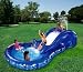 Slide 'N Splash Whale Pool
