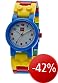 Lego-Kinderuhren stark reduziert!
